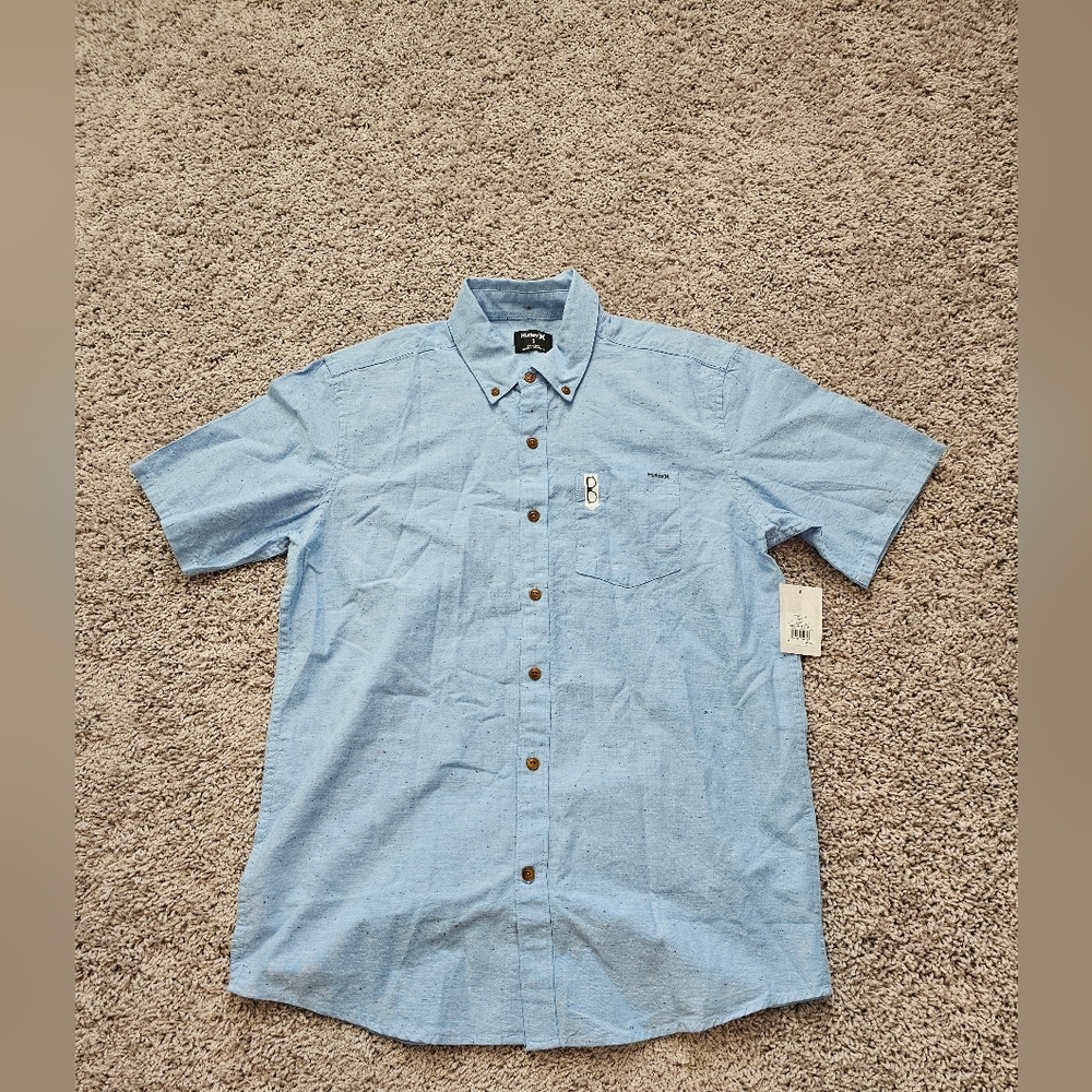 Boys Hurley Shirt